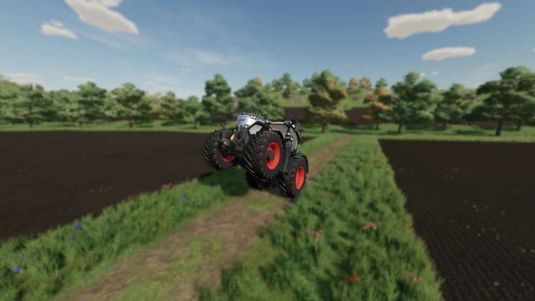 Wheelie v1.0.0.0 – Mod FS22