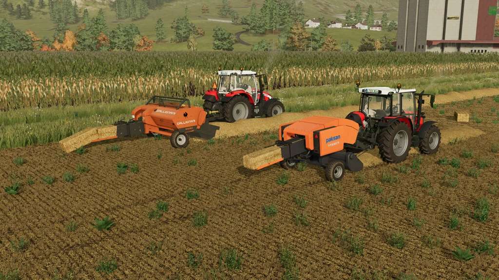 Topic Hammer v1.0.0.0 – Mod FS22