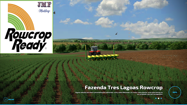 Fazenda-TresLagoas-Rowcrop Pc-Mac FS22