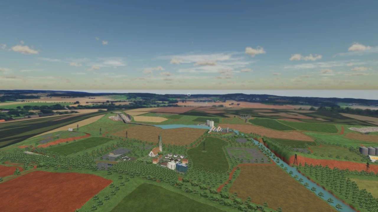 Bortolon Map v1.0.0.1