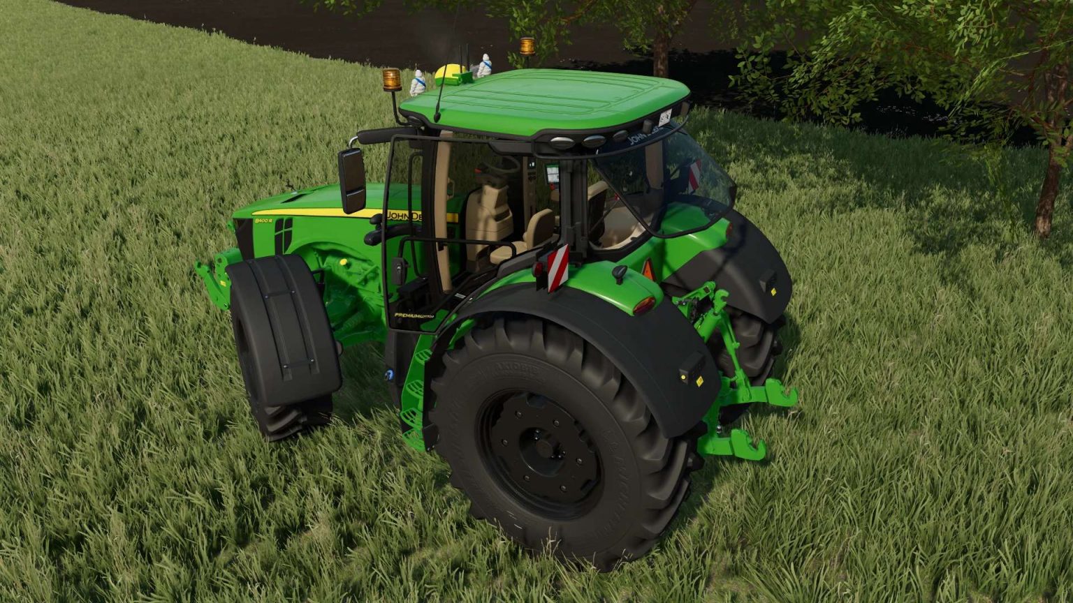 John Deere Série 8r v1.0.0.3