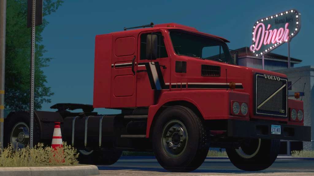 Volvo N10 v1.0