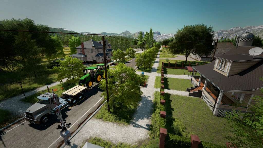 American Falls v1.1.0.0 – Mod FS22