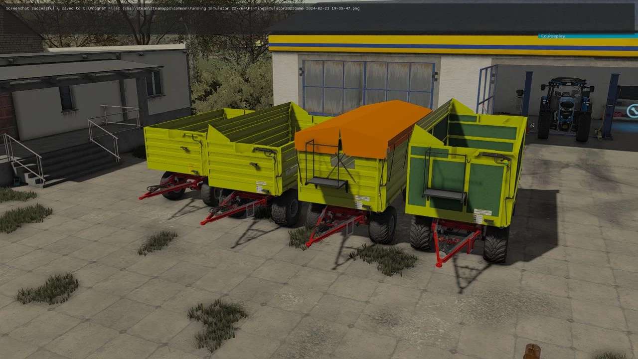 Pacote Conow V9 v1.0.0.0 – Mod FS22