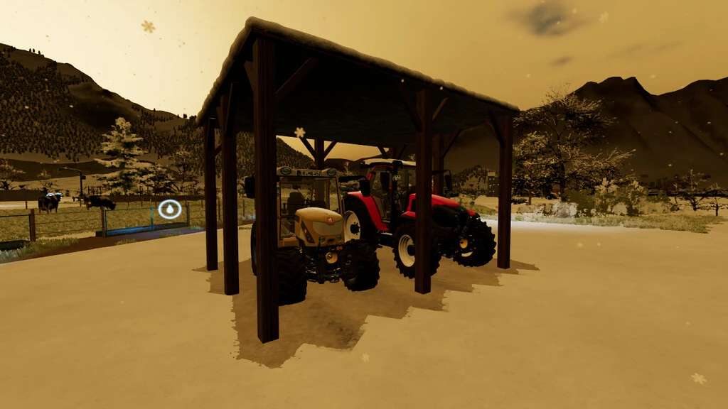 Galpão polonês pequeno v1.0.0.0 – Mod FS22