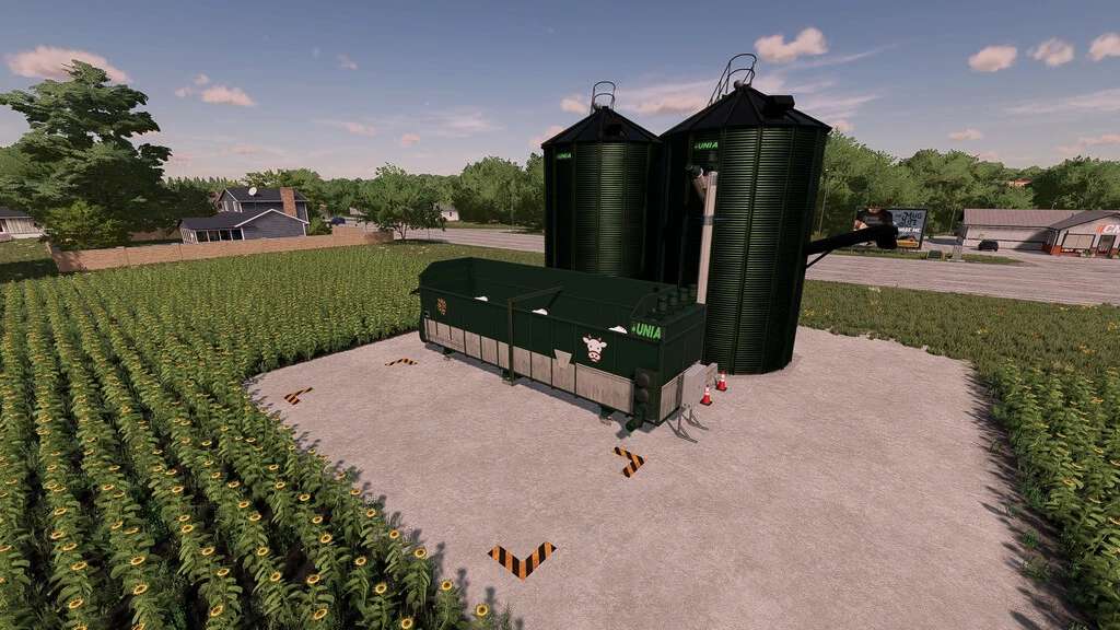 Misturador de alimentação v1.0.0.0 – Mod FS22