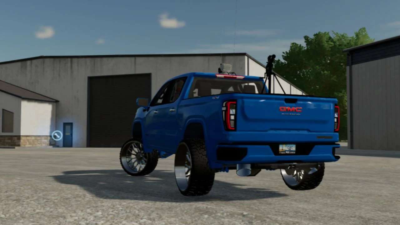 GMC 2020 1500 v1.0 FS22