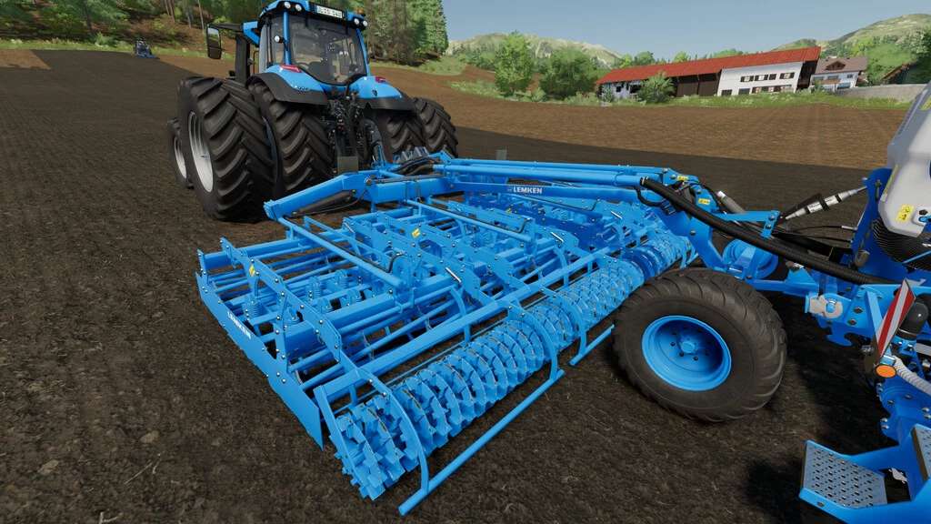 Pacote Lemken v1.0.1.3