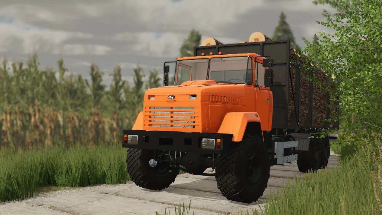 Kraz 6233M6 V1.0.0.0 FS22