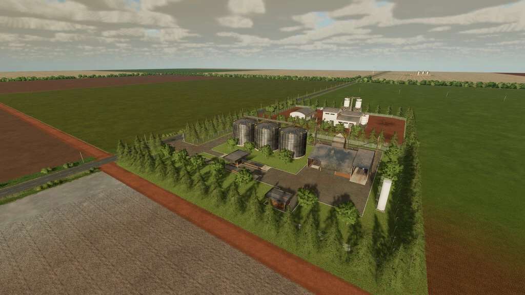 Fazenda Chapadão v1.0.0.1 FS22