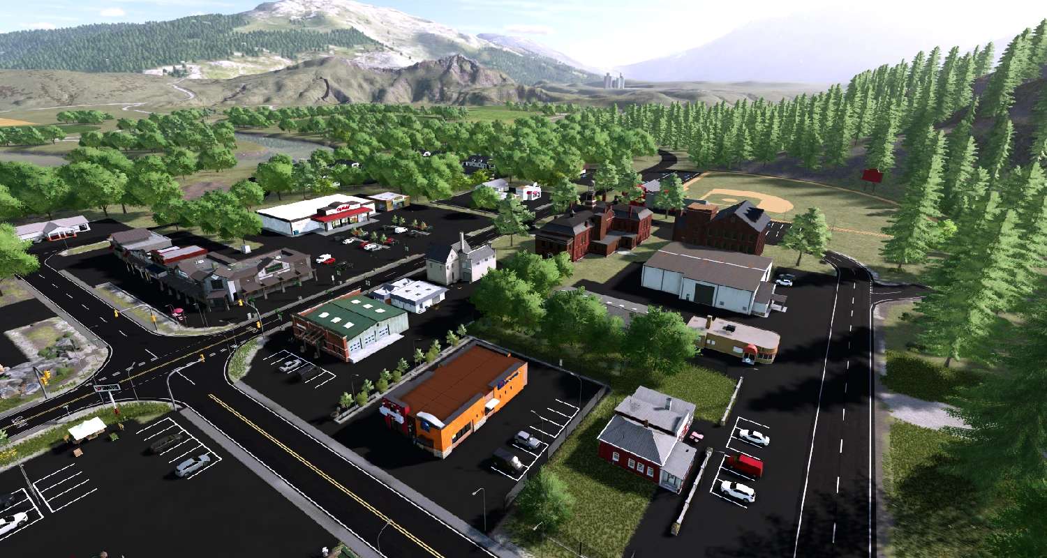 E&G Elk Mountain 4x v1.0 FS22