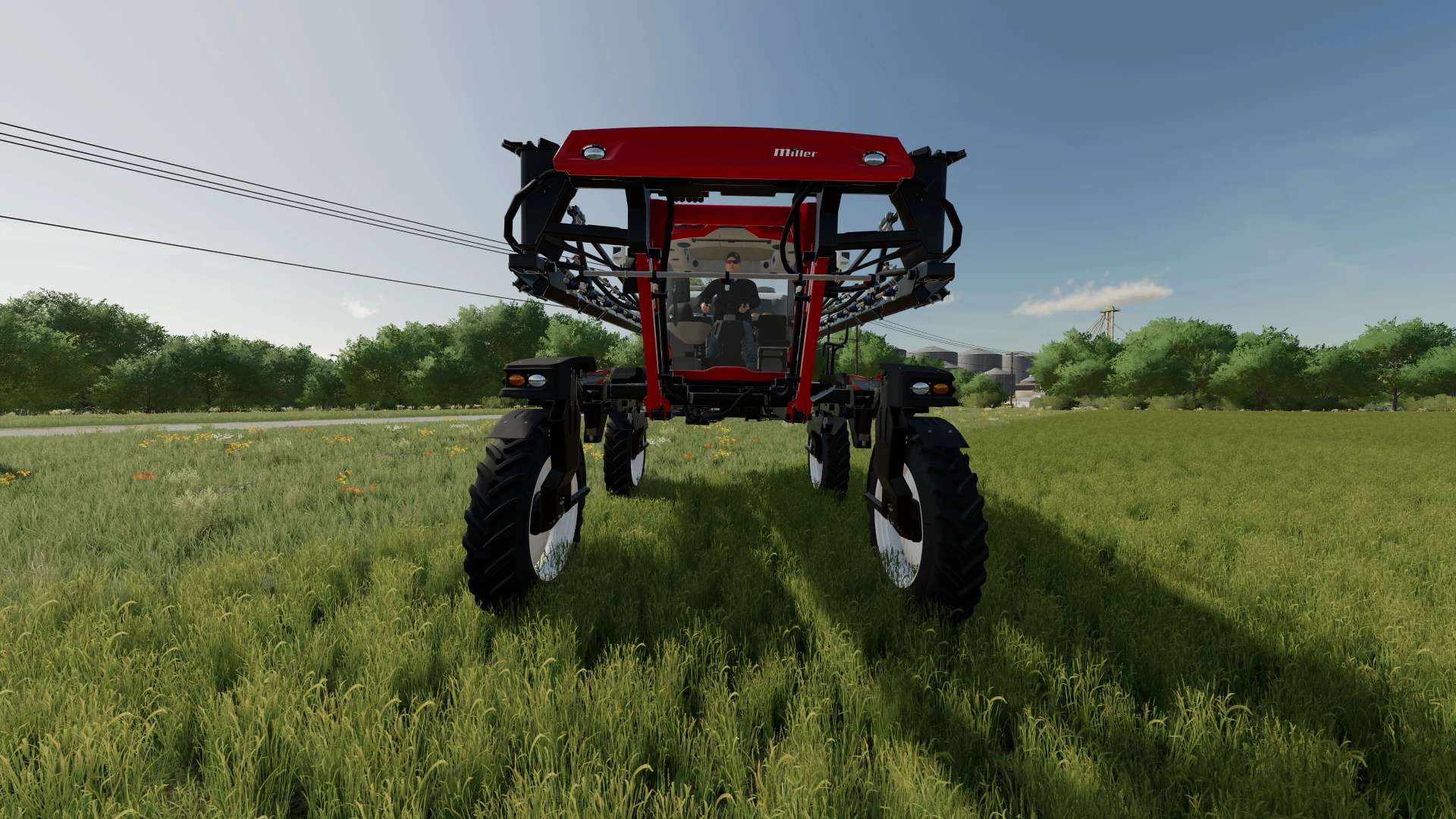 Miller Nitro 5250 v1.1.06 FS22