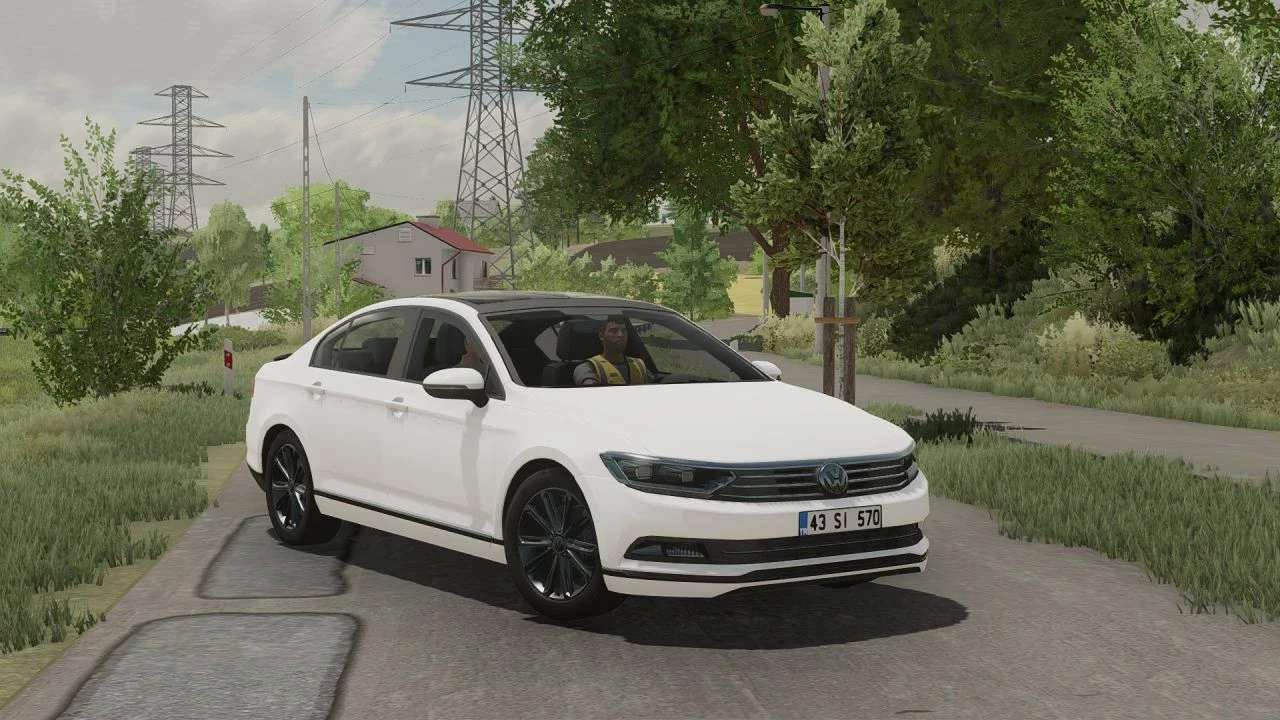 Volkswagen Passat v1.0 FS22