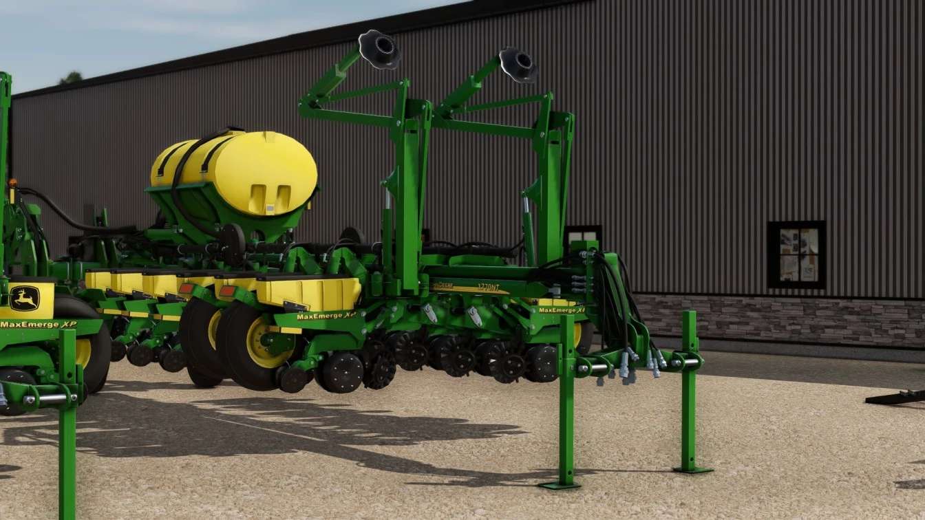 John Deere 1770NT 16 linhas v1.0.0.1 FS22