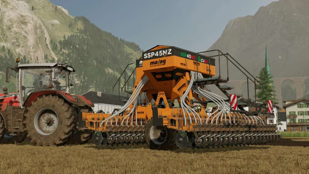 FS22 – Plantadeira Ma/ag SSP45 v1.0.0.0