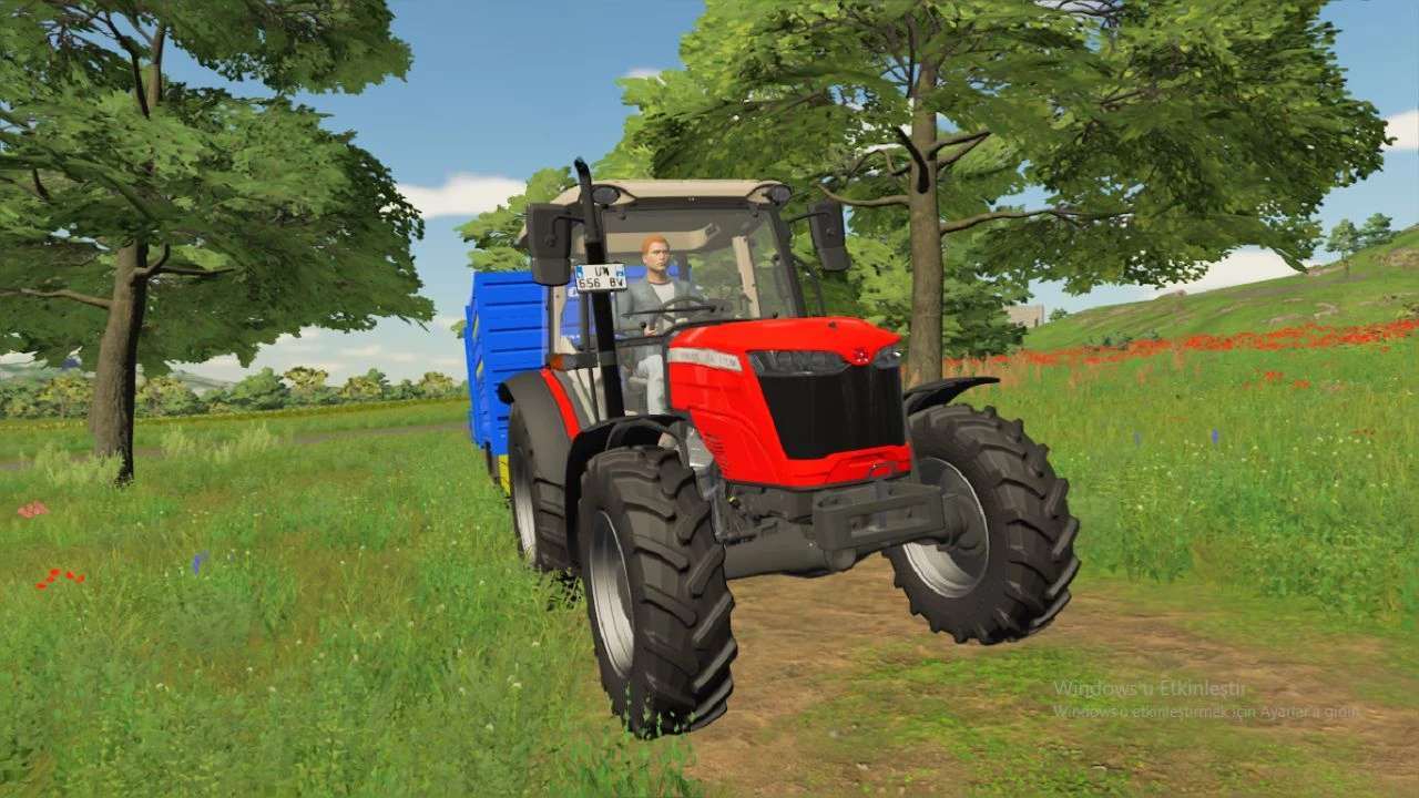 FS22 – Massey Ferguson Série 3700 BETA v1.0.0.0