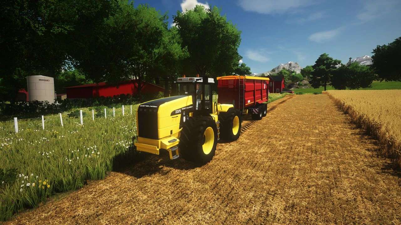 Predefinições ReShade (High HDR) v1.0.0.1 FS22