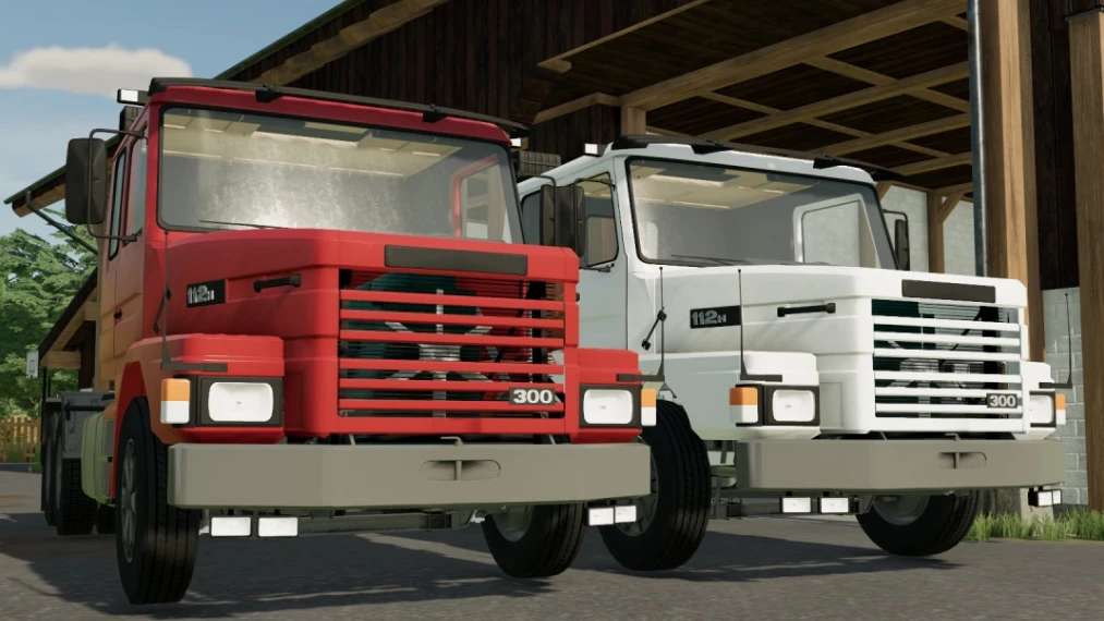 Caminhão Scania Série T v1.0 – FS22