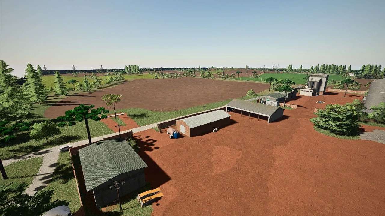 Mapa Br – Dzs v1.0 – FS22