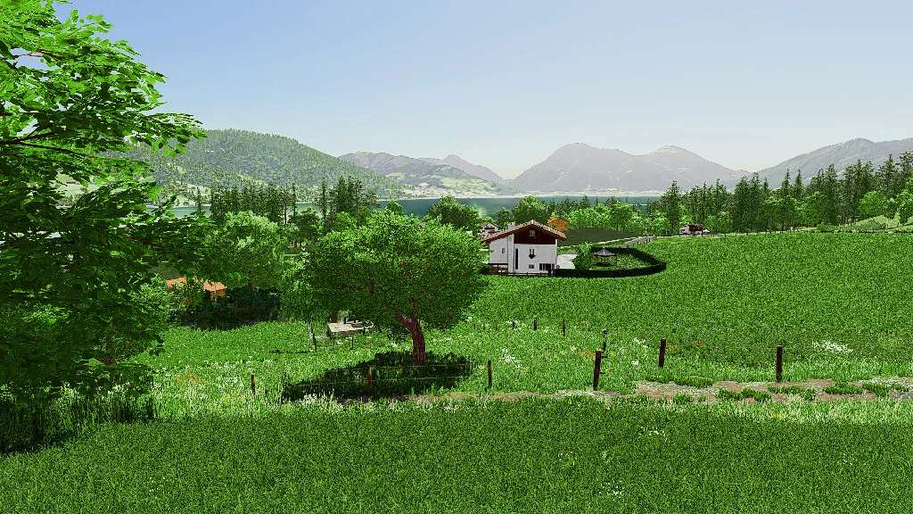 Mod Mapa – Holzer TerraLifePlus v1.1.0.0 FS22