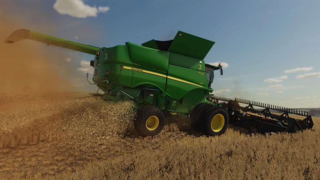 John Deere Hillco Série S600 v1.0.0.0 – FS22