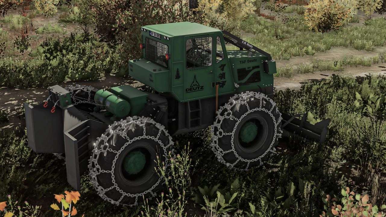 TAF 690 Deutz v1.0.0.0 – FS22