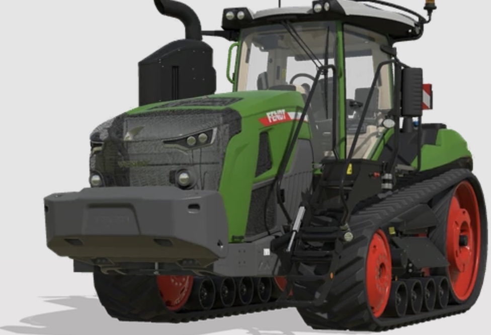 Fendt mt1100 Alta velocidade v1.0.0.0 – FS25