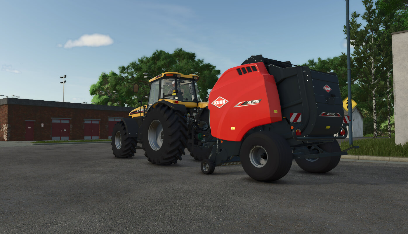 Kuhn VB3190 V1.0.0.0 – FS25