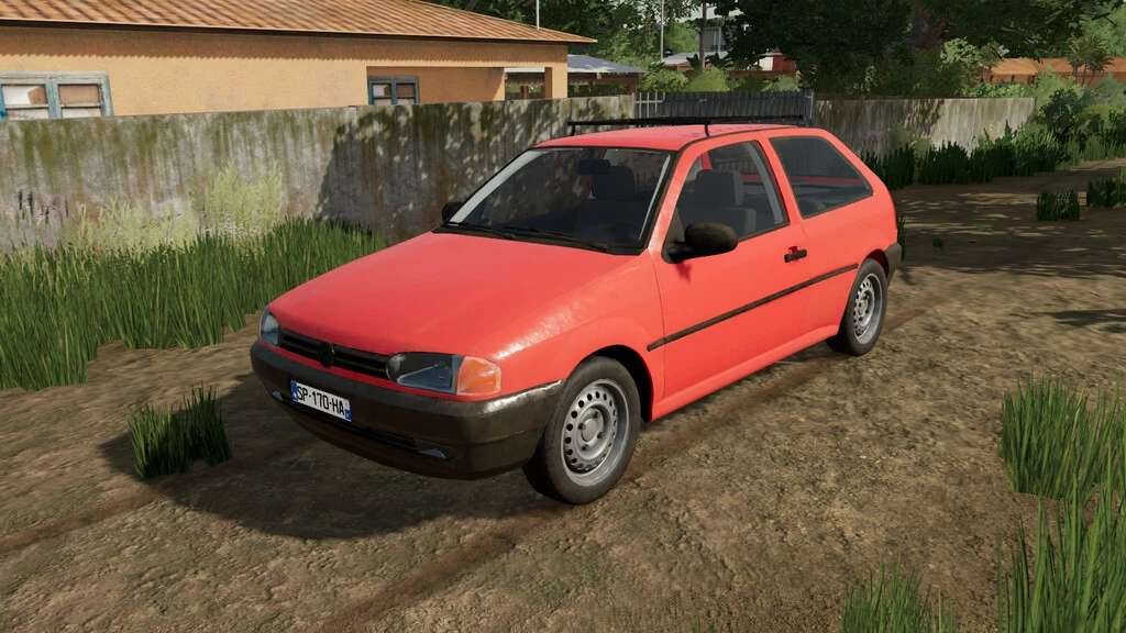 Carro Gol G2 v1.0.0.0 FS22