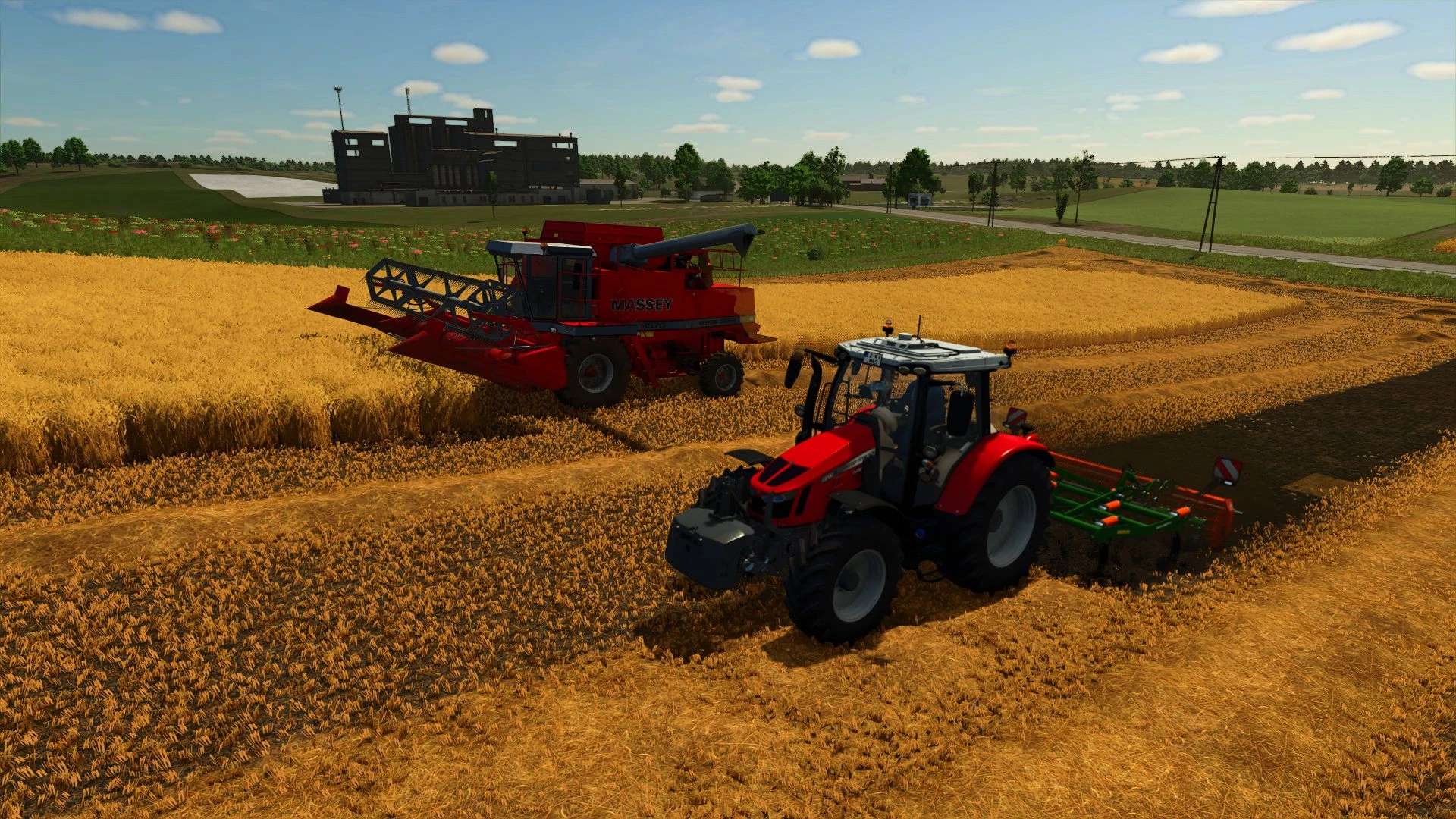 Massey Ferguson 5700S Editar v1.0 – FS25