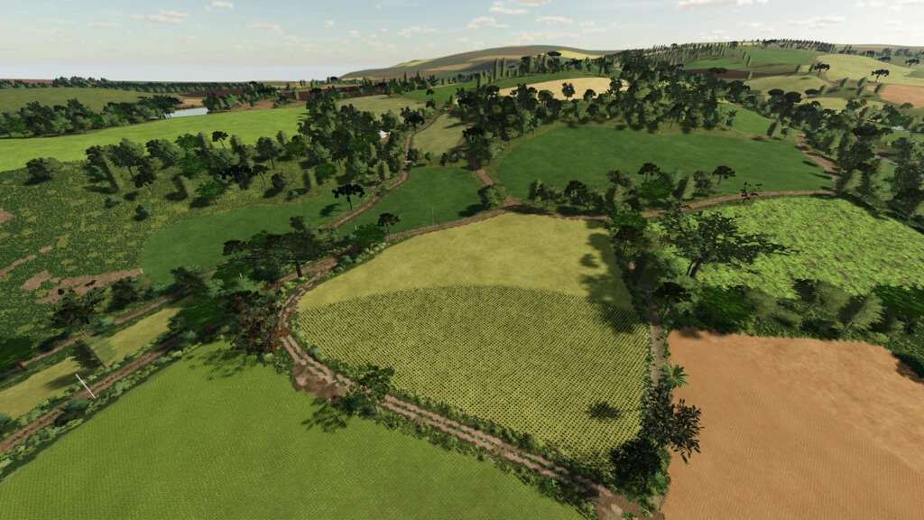 Mapa Rancho Fundo v1.0.0.0 FS22